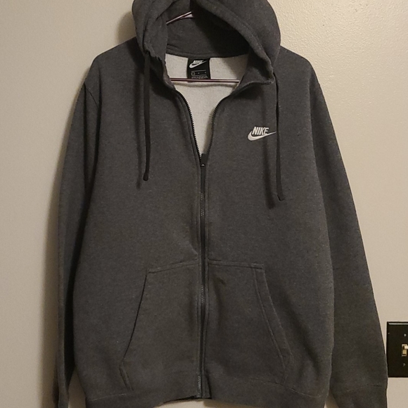 nike cotton jacket mens